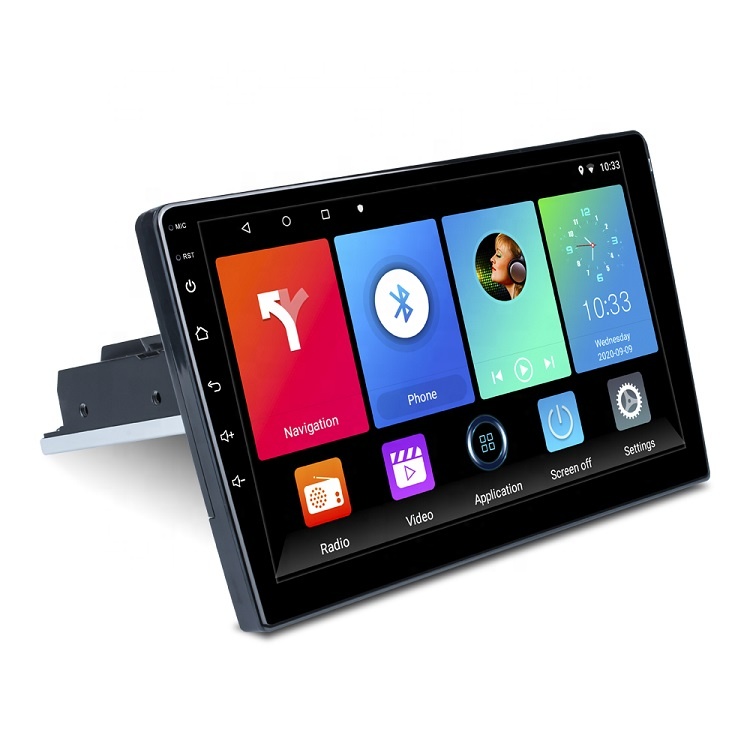 Android Car Multimedia Player with GPS Navigation A709PA